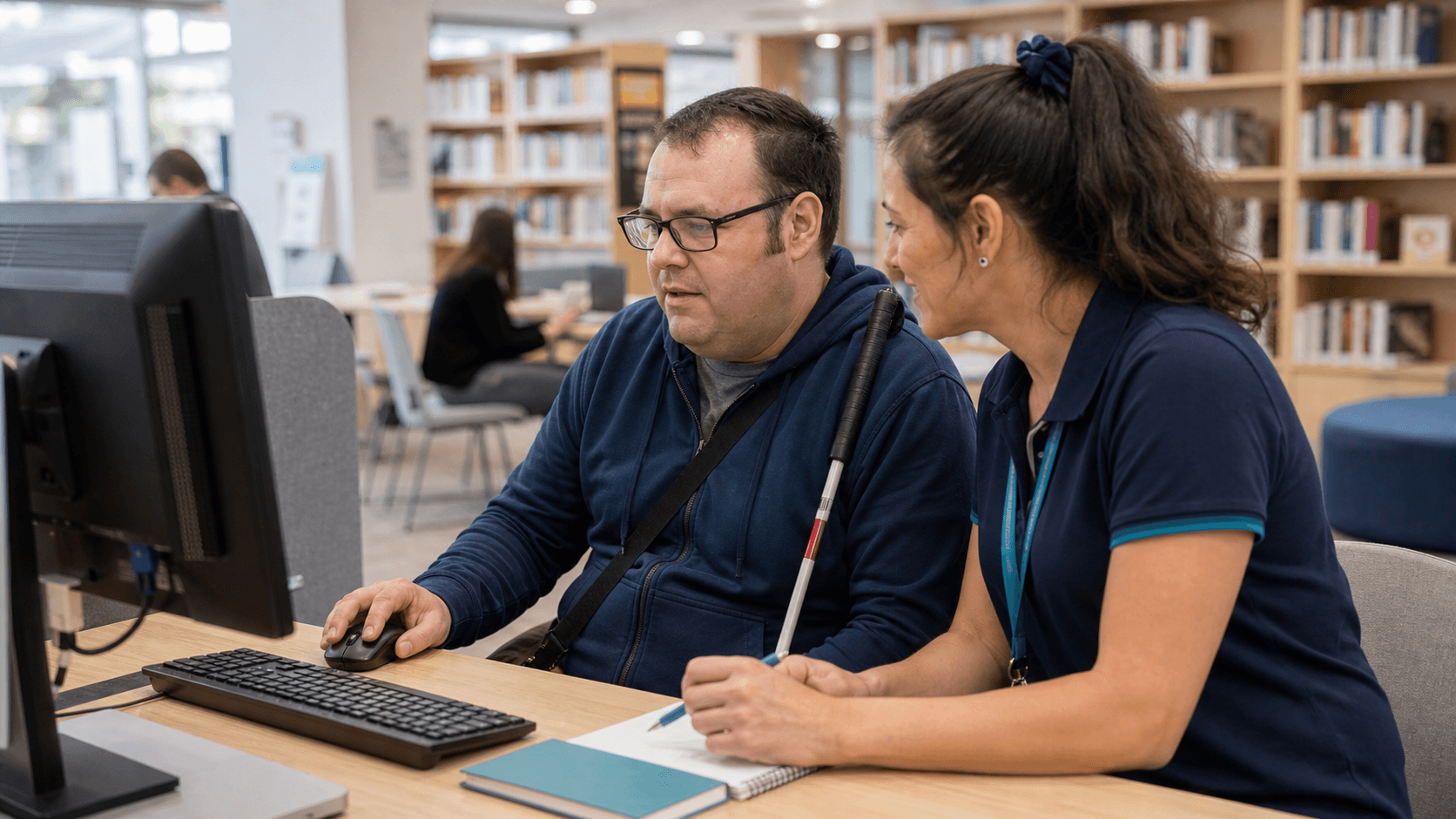 Finding local options for Community Participation