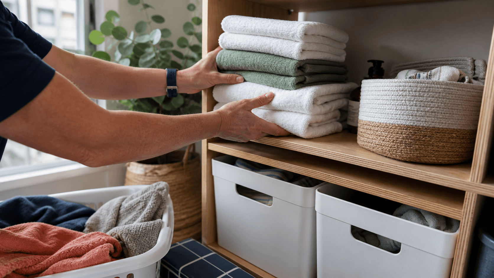 Household Tasks support