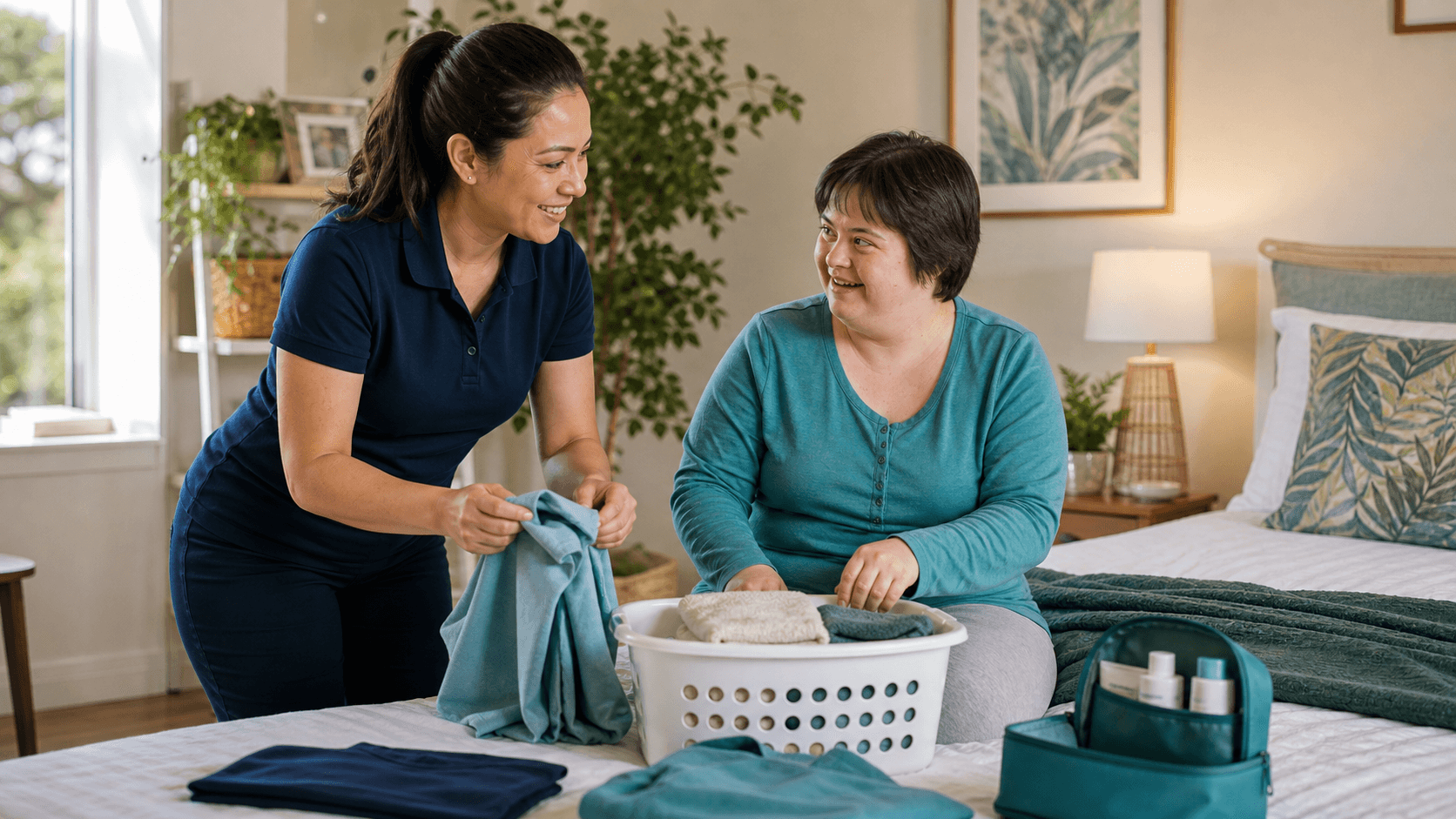 Personal Care support
