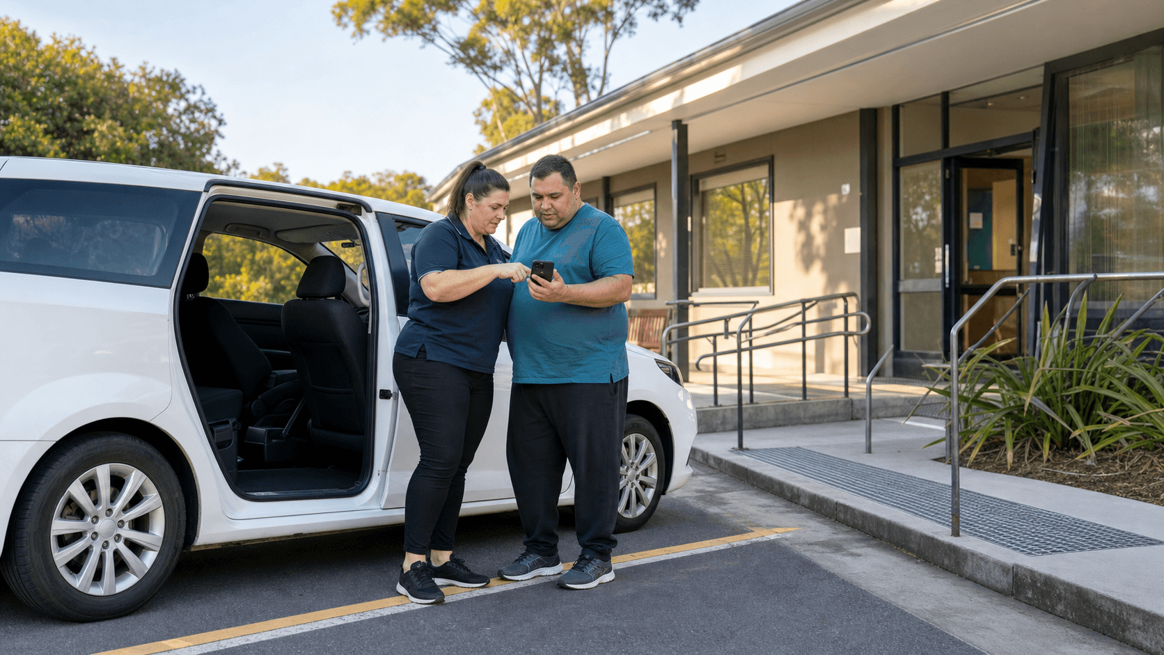 Travel & Transport support