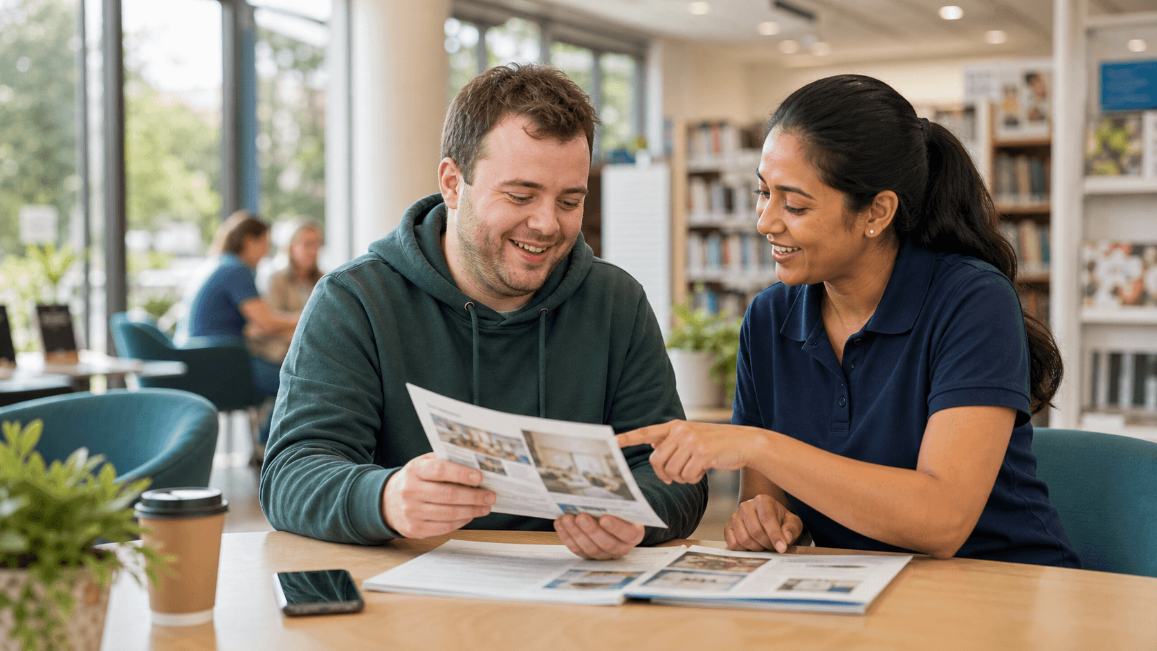 Centre-based support for Group & Centre Activities
